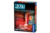 Brädspel - Kosmos Exit: Dead Man on the Orient Express (ENG) - KOS1358
