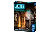 Brädspel - Kosmos Exit: The Forbidden Castle (ENG) - KOS9287