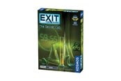 Brädspel - Kosmos Exit: The Secret Lab (ENG) - KOS1266