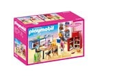 Playmobil - Playmobil Dollhouse - Familjekök - 70206