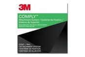 Systemtillbehör - 3M Comply Attachment Set - Bezel Type - 7100207581