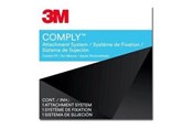 Systemtillbehör - 3M Comply Attachment Set - Custom Laptop Type - 7100207593