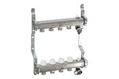 Golvvärme - Salus Floor heating manifold 12 slings - GVM 12