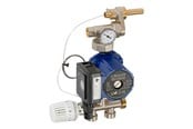 Golvvärme - Salus Shunt GVS for 12 slings - GVS