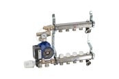 Golvvärme - Salus Floor heating unit GVU 3 slings - GVU 3