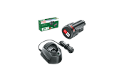 Verktyg - Bosch Grøn 12V Batterisæt 1x1.5AH m/lader - 1600A01L3D