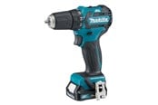 Skruv/Borrmaskine - Makita 10.8v cordless driver drill df332dsaj w/2x2.0ah and charger - DF332DSAJ