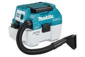 Verktyg - Makita 18v vacuum cleaner solo - DVC750LZ