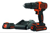 Skruv/Borrmaskine - Black & Decker BDCHD18K1B2-QW - BDCHD18K1B2-QW
