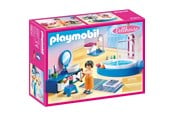 Playmobil - Playmobil Dollhouse - Badrum - 70211