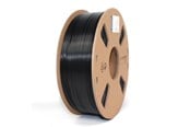 Filament/Harts - 3D-skrivare - Gembird ABS filament - Svart - 1.75mm ø - 1 kg - 3DP-ABS1.75-01-BK