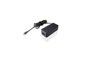 Laddare - Lenovo USB-C 45W AC Adapter - power adapter - 45 Watt - GX20N20875
