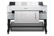 Skrivare - Epson SureColor SC-T5400M Multifunktions - Färg - Bläck - C11CH65301A0