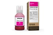Skrivartillbehör-bläck-toner - Epson C13T49N300 / T49N Dye Sub Magenta Ink 140ml - C13T49N300