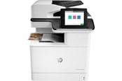 Skrivare - HP Color LaserJet Enterprise MFP M776dn - Color Laser - A3 - 46 ppm Multifunktions - Färg - Laser - T3U55A#B19