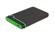Hårddisk - extern - Transcend StoreJet 25M3C - Extern Hårddisk - 2TB - Grå - TS2TSJ25M3C