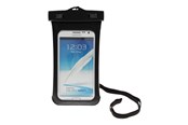 Mobile - Covers & Cases - Insmat WATERPROOF BAG XL - protective waterproof case for mobile phone - 860-8097