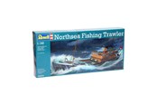 Modelbyg - Revell Northsea Fishing Trawler - 5204