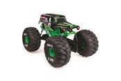 Fjärrstyrt - Monster Jam RC Mega Grave Digger - 6046198