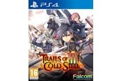 Spel - The Legend of Heroes: Trails of Cold Steel III - Sony PlayStation 4 - RPG - 0810023033318
