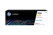 Skrivartillbehör-bläck-toner - HP 415X / W2032X High Capacity Yellow Toner - W2032X