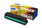 Skrivartillbehör-bläck-toner - HP Samsung SU502A / CLT-Y504S Yellow Toner - SU502A
