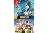 Spel - Digimon Story: Cyber Sleuth - Complete Edition - Nintendo Switch - RPG - 0722674840323