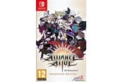 Spel - The Alliance Alive HD Remastered- Awakening Editition - Nintendo Switch - RPG - 0810023033929