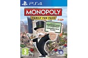 Spel - Monopoly: Family Fun Pack - Sony PlayStation 4 - Underhållning - 3307215802038