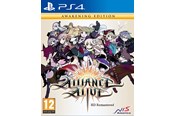 Spel - The Alliance Alive HD Remastered- Awakening Editition - Sony PlayStation 4 - RPG - 0810023033851