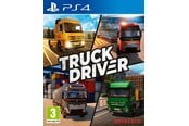 Spel - Truck Driver - Sony PlayStation 4 - Simulator - 8718591185830