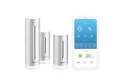 Smarta Hem - Netatmo Smart Väderstation + Extra Inomhusmodul - NBU-NWS-NIM-EU