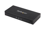 Displaykabel - StarTech.com S-Video or Composite to HDMI Converter with Audio - 720p - video converter - black - VID2HDCON2