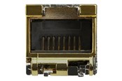 Repeatrar, förstärkare, broar och transceivers - StarTech.com Dell EMC SFP-1G-T Compatible SFP Module - SFP (mini-GBIC) transceiver module - GigE - SFP1GTEMCST