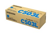 Skrivartillbehör-bläck-toner - HP Samsung CLT-C503L / SU014A - SU014A