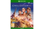 Spel - Civilization VI - Microsoft Xbox One - Strategi - 5026555361385