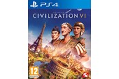 Spel - Civilization VI - Sony PlayStation 4 - Strategi - 5026555425742