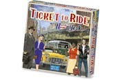 Brädspel - Days of Wonder Ticket to Ride New York (Nordic) - DOW720960