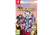 Spel - Wargroove (Deluxe Edition) - Nintendo Switch - Strategi - 5056208804839