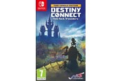 Spel - Destiny Connect: Tick-Tock Travelers - Nintendo Switch - RPG - 0810023033714