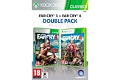 Spel - Far Cry 3 + Far Cry 4 (Double Pack) - Microsoft Xbox 360 - Samling - 3307215906576