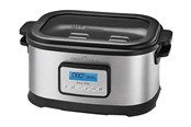 Andra köksapparater - ProfiCook PC-SV 1112 - vacuum cooker - stainless steel/black - PC-SV1112
