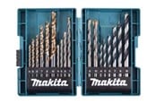 Borr & Bits - Makita drill bit set - B-49432