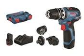 Skruv/Borrmaskine - Bosch Professional GSR 12V-35 FC Professional - 06019H3000