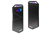 Hårddisk, tillbehör - ASUS ROG STRIX Arion NVMe SSD Enclosure - Black - 90DD02H0-M09000