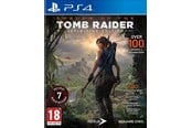 Spel - Shadow of the Tomb Raider (Definitive Edition) - Sony PlayStation 4 - Action / äventyr - 5021290085879