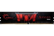 RAM - G.Skill AEGIS DDR4-3200 - 8GB - CL16 - Single Channel (1 pcs) - Intel XMP - Svart - F4-3200C16S-8GIS