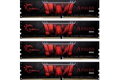 RAM - G.Skill AEGIS DDR4-3200 - 64GB - CL16 - Quad Channel (4 pcs) - Intel XMP - Svart - F4-3200C16Q-64GIS