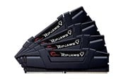 RAM - G.Skill Ripjaws V DDR4-4000 - 32GB - CL18 - Quad Channel (4 pcs) - Intel XMP - Svart - F4-4000C18Q-32GVK