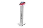 Monitorfäste - MACLOCKS Space BrandMe Floor Stand - 140W102IPDSW